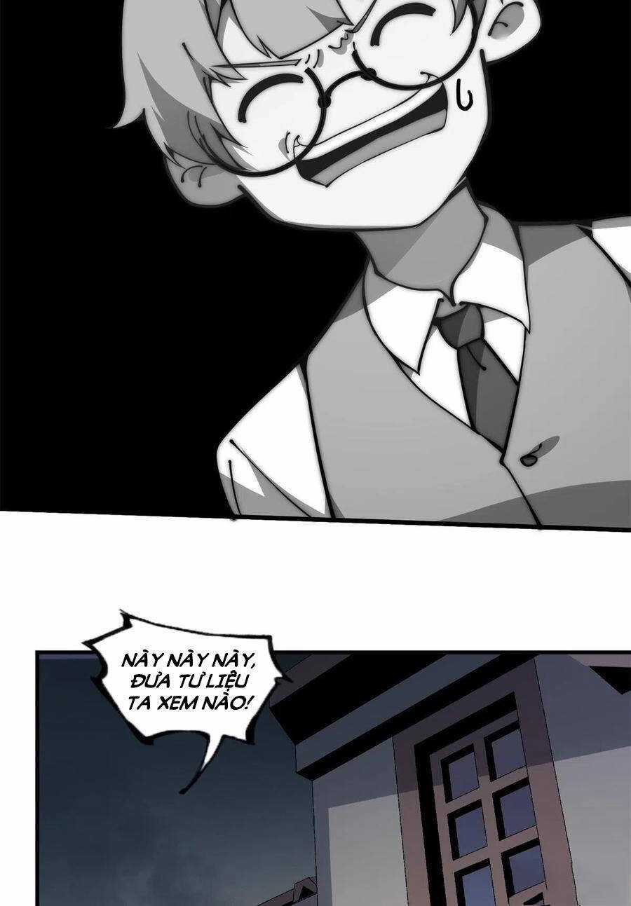 Lui Ra Phía Sau Để Vi Sư Tới Chương 17 trang 50