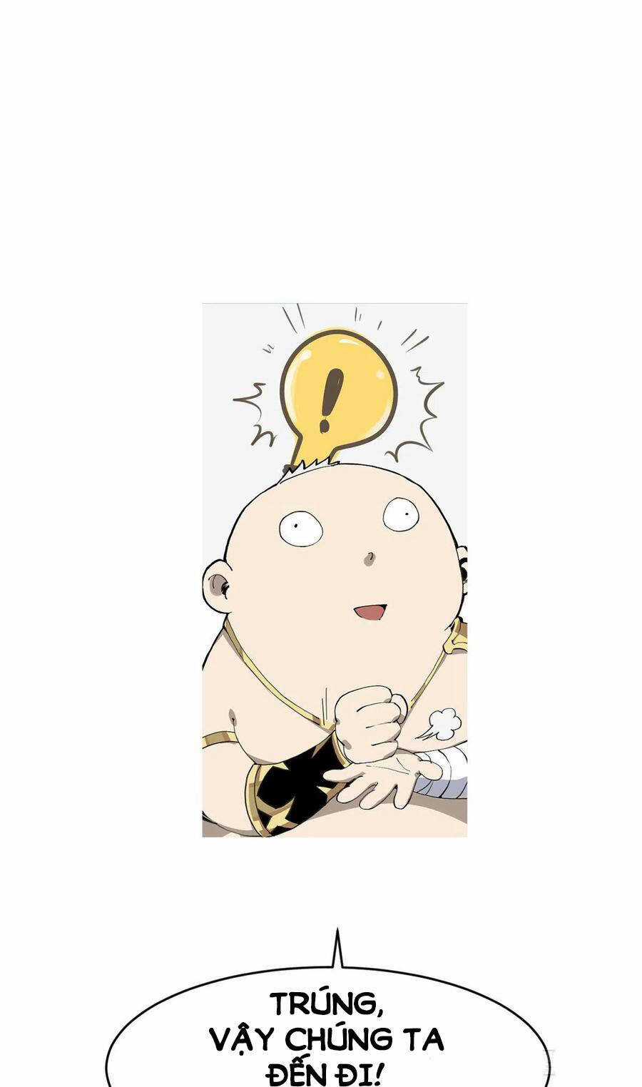 Lui Ra Phía Sau Để Vi Sư Tới Chương 17 trang 52