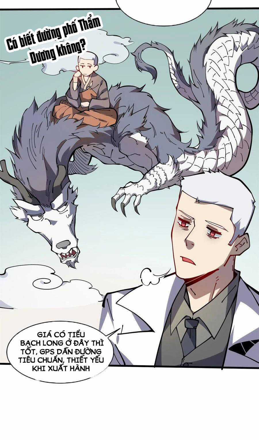 Lui Ra Phía Sau Để Vi Sư Tới Chương 17 trang 54