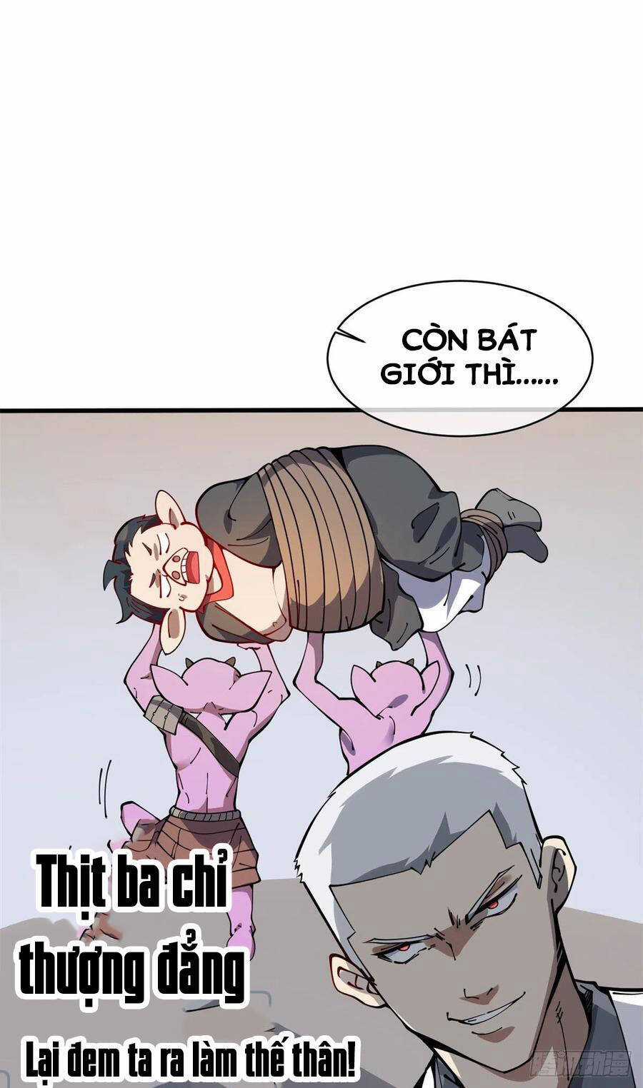 Lui Ra Phía Sau Để Vi Sư Tới Chương 17 trang 56