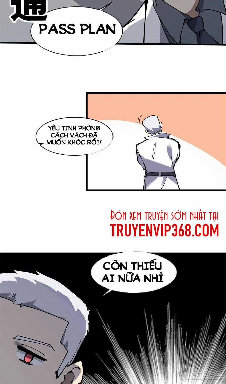 Lui Ra Phía Sau Để Vi Sư Tới Chương 17 trang 57