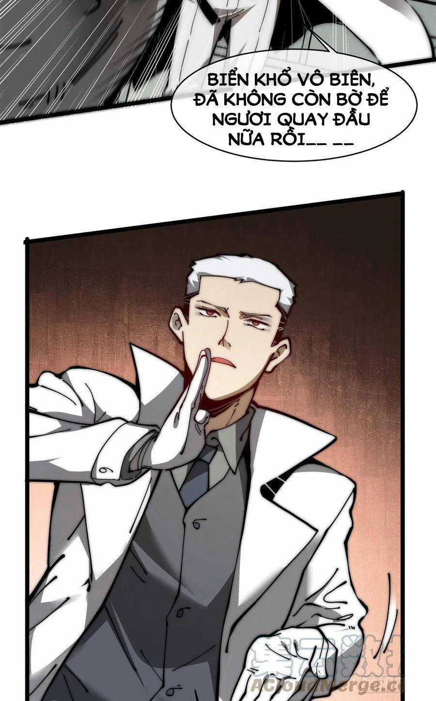 Lui Ra Phía Sau Để Vi Sư Tới Chương 17 trang 6