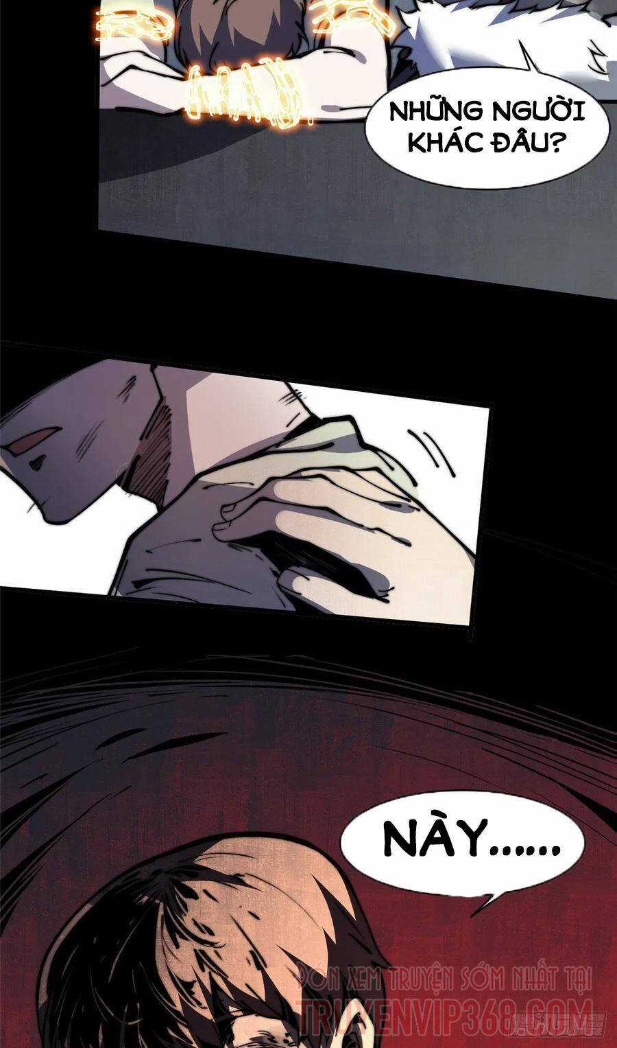 Lui Ra Phía Sau Để Vi Sư Tới Chương 18 trang 11