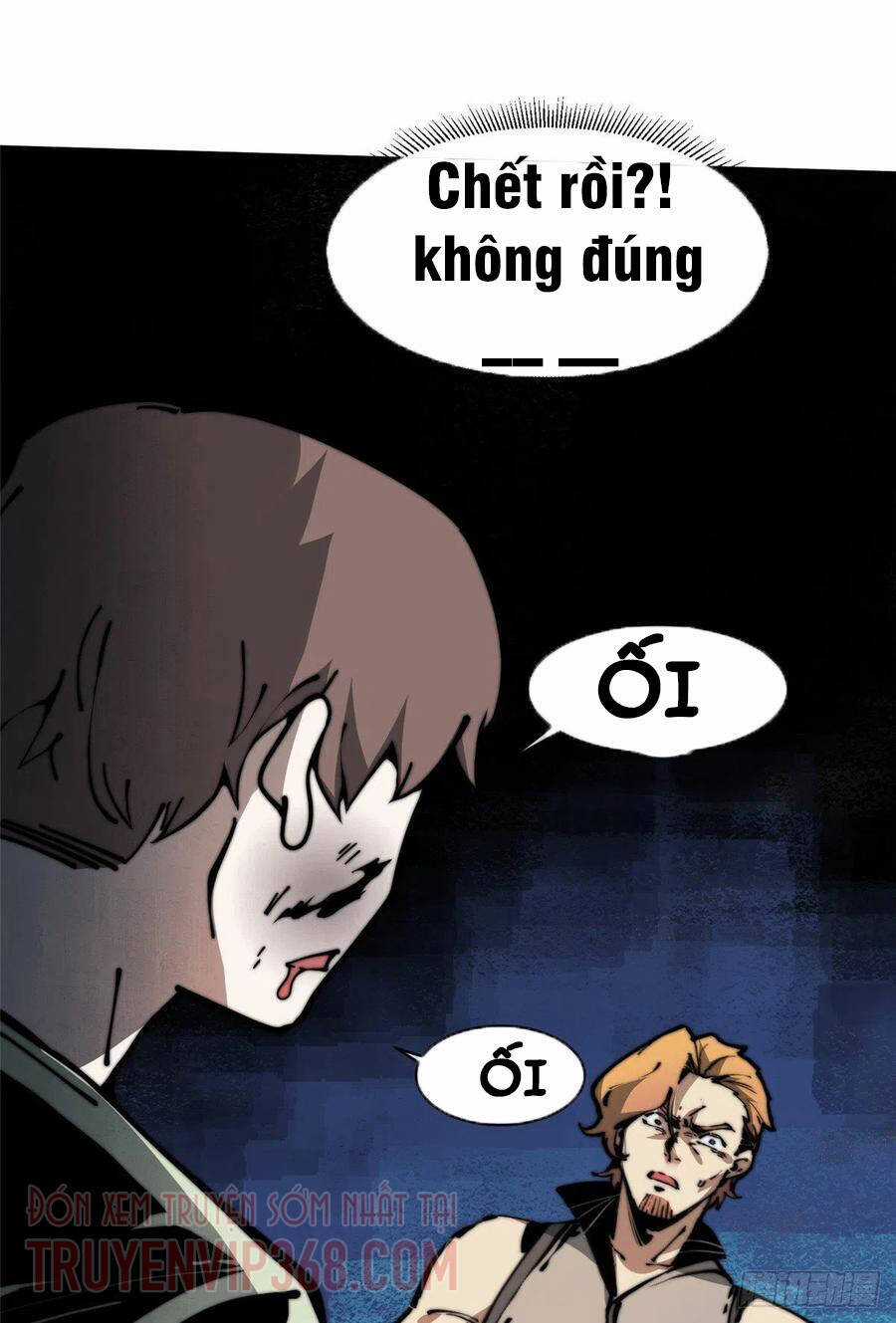 Lui Ra Phía Sau Để Vi Sư Tới Chương 18 trang 13