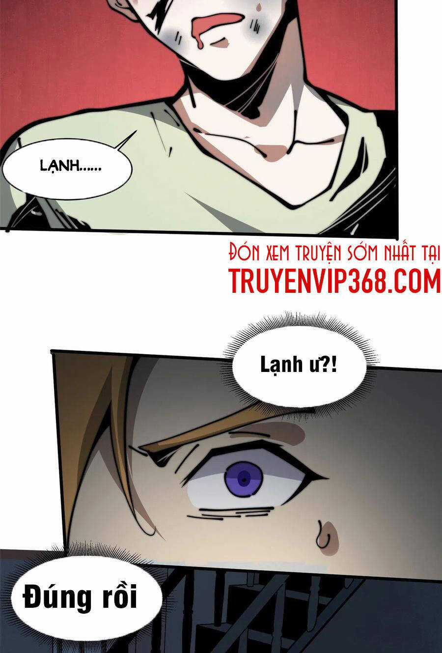 Lui Ra Phía Sau Để Vi Sư Tới Chương 18 trang 15