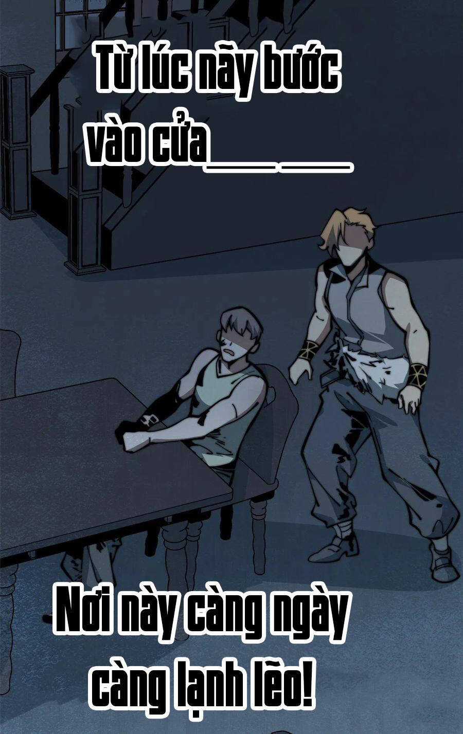 Lui Ra Phía Sau Để Vi Sư Tới Chương 18 trang 16