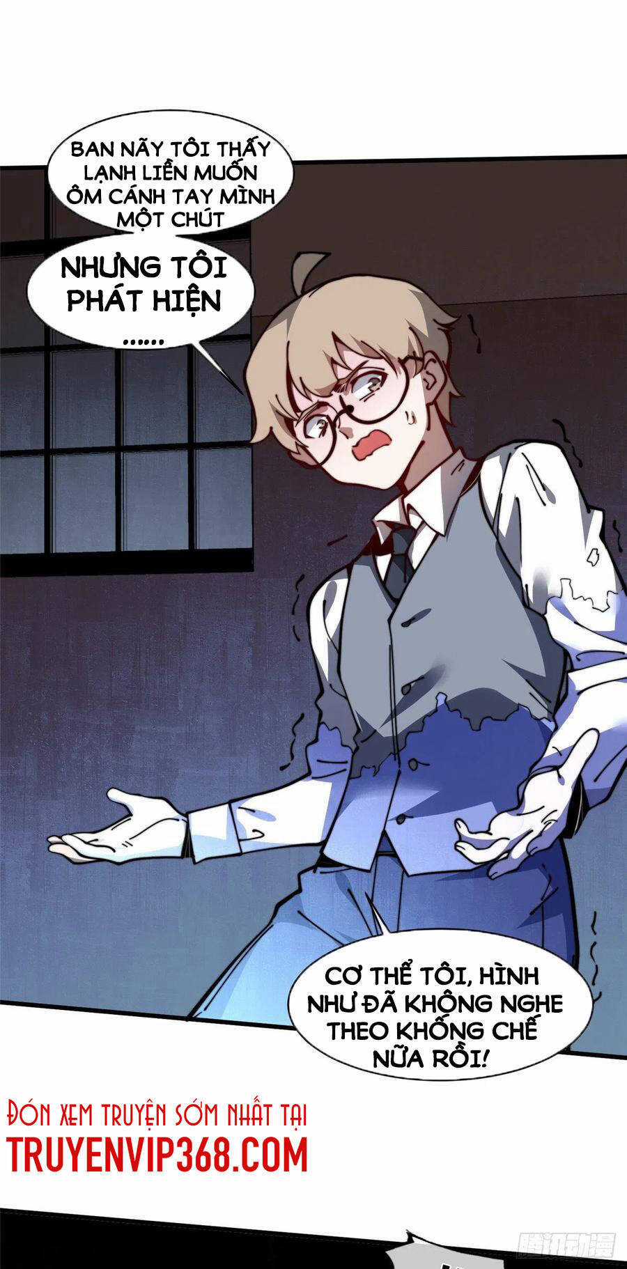 Lui Ra Phía Sau Để Vi Sư Tới Chương 18 trang 19