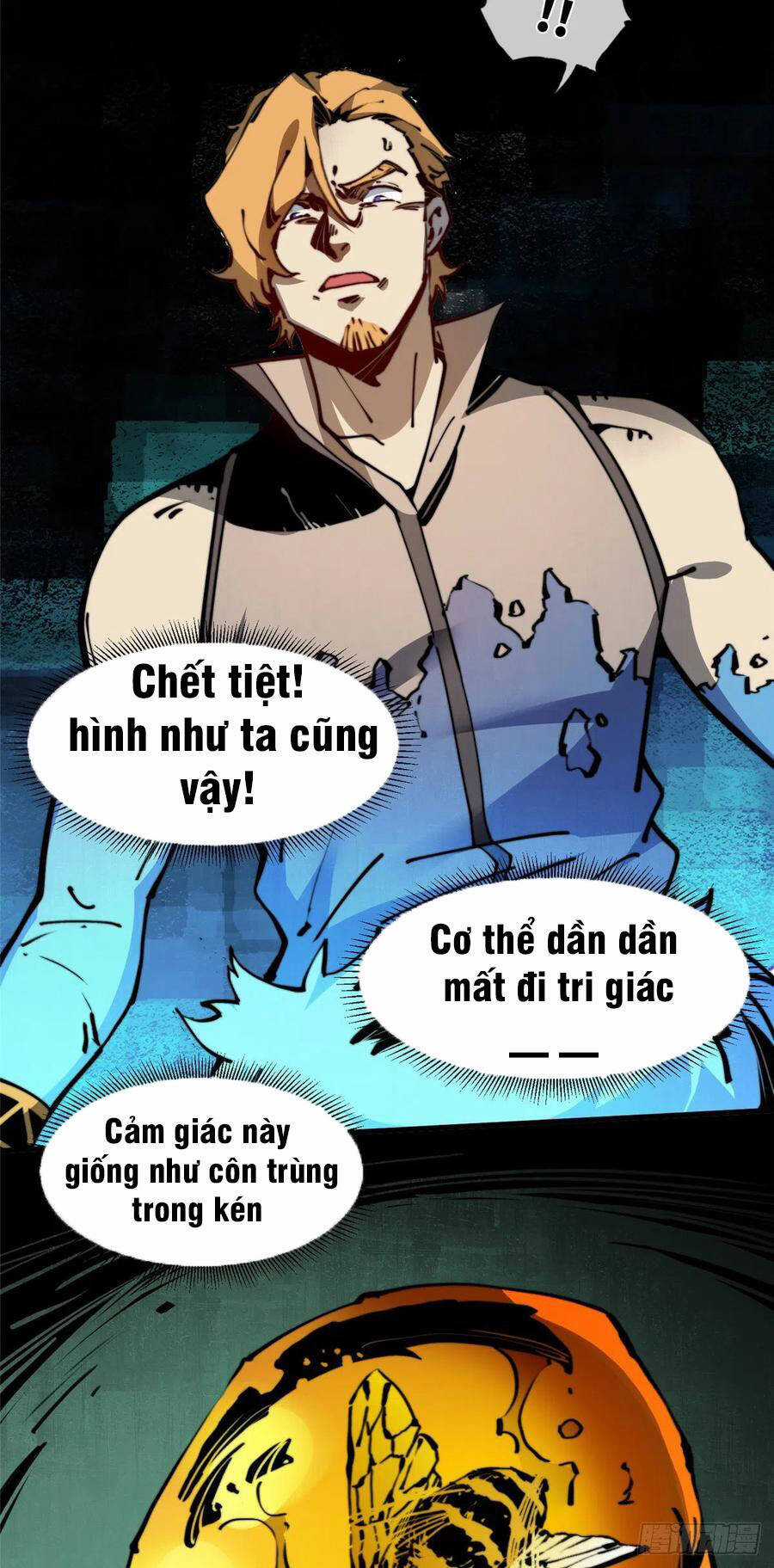 Lui Ra Phía Sau Để Vi Sư Tới Chương 18 trang 20