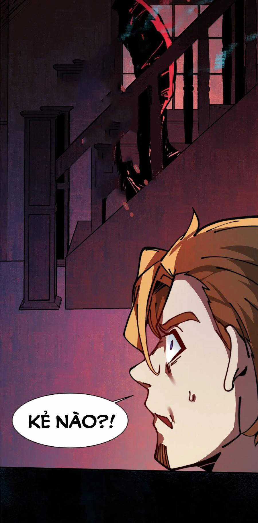 Lui Ra Phía Sau Để Vi Sư Tới Chương 18 trang 22