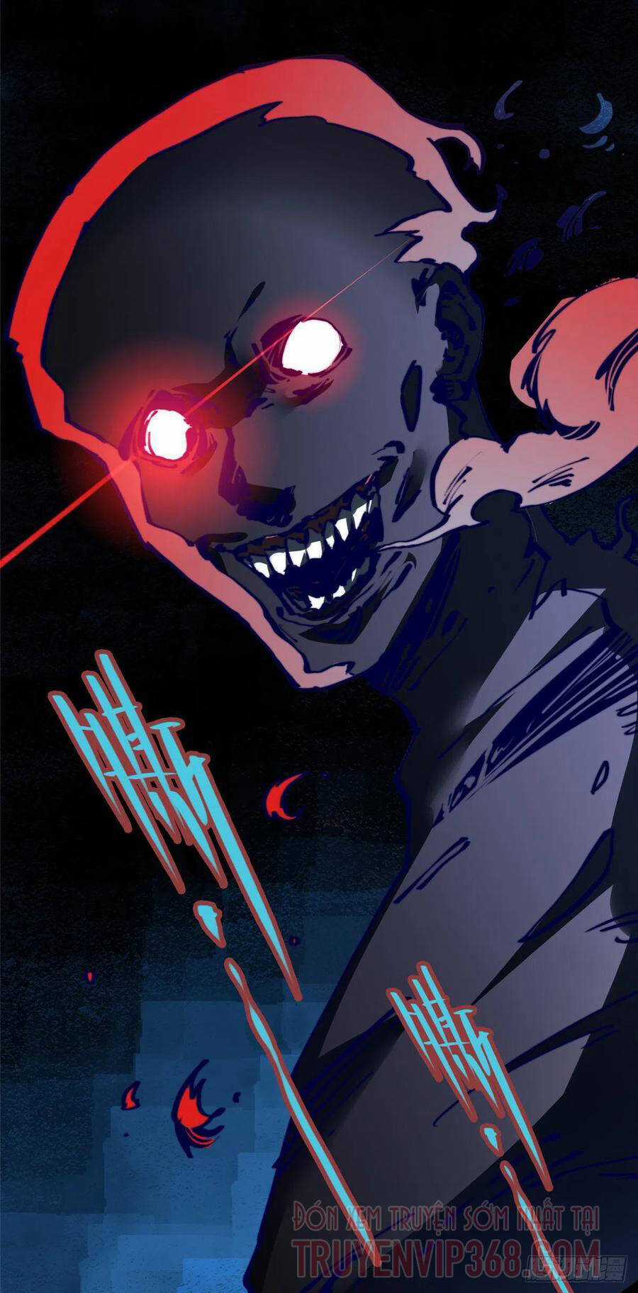 Lui Ra Phía Sau Để Vi Sư Tới Chương 18 trang 23