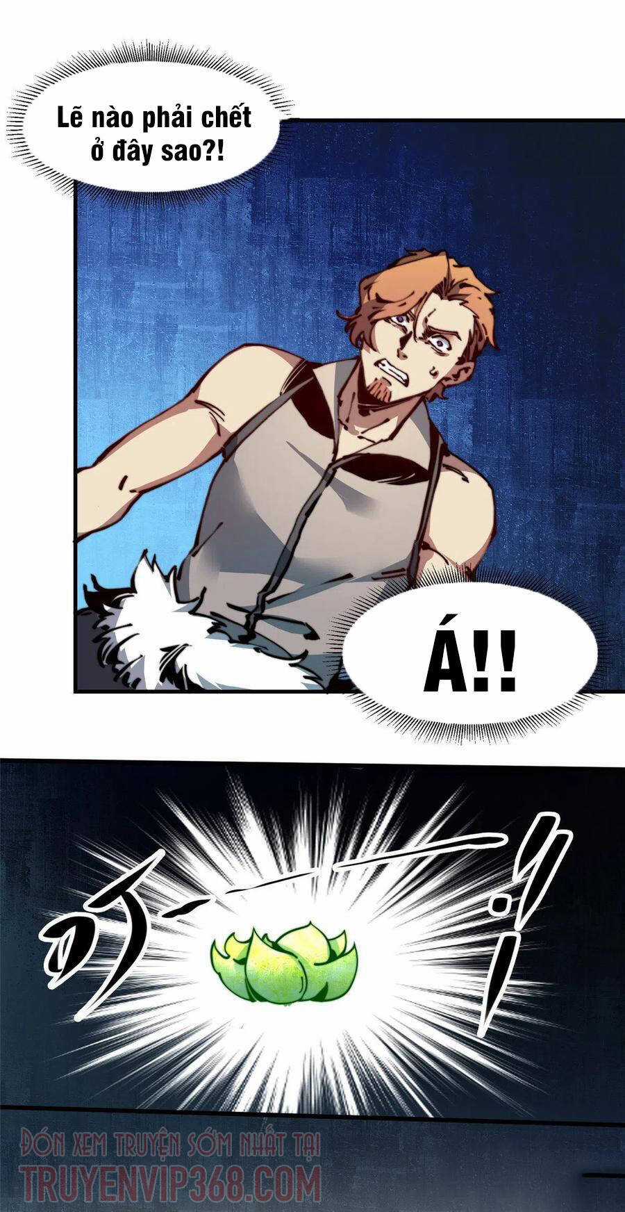 Lui Ra Phía Sau Để Vi Sư Tới Chương 18 trang 25