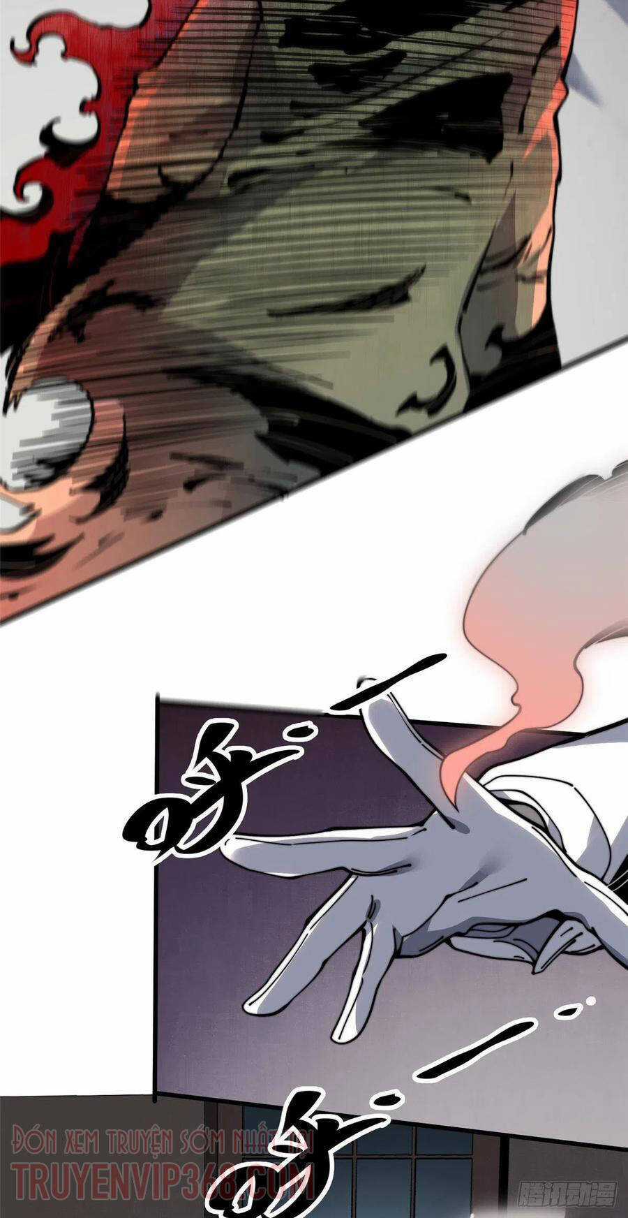 Lui Ra Phía Sau Để Vi Sư Tới Chương 18 trang 29