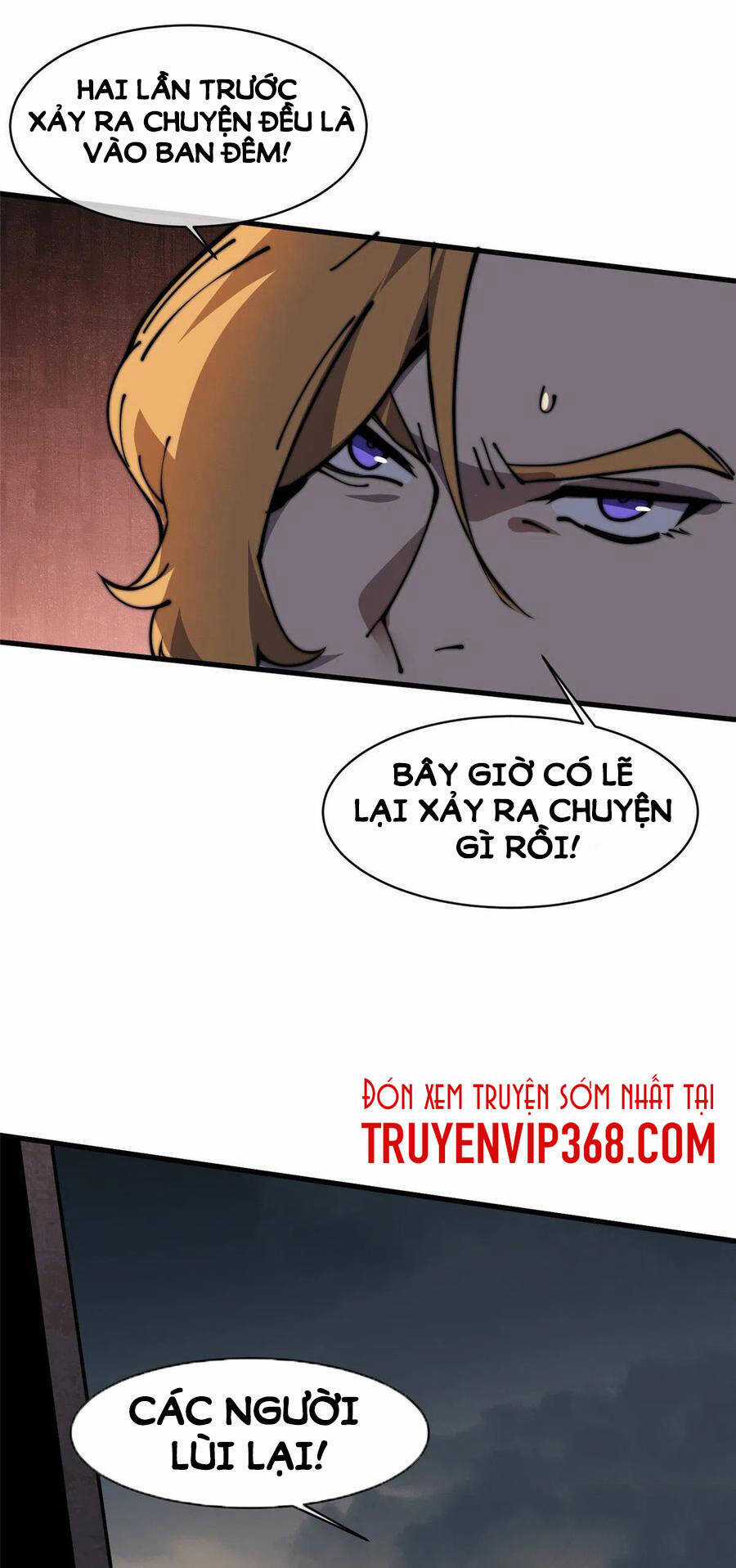 Lui Ra Phía Sau Để Vi Sư Tới Chương 18 trang 3