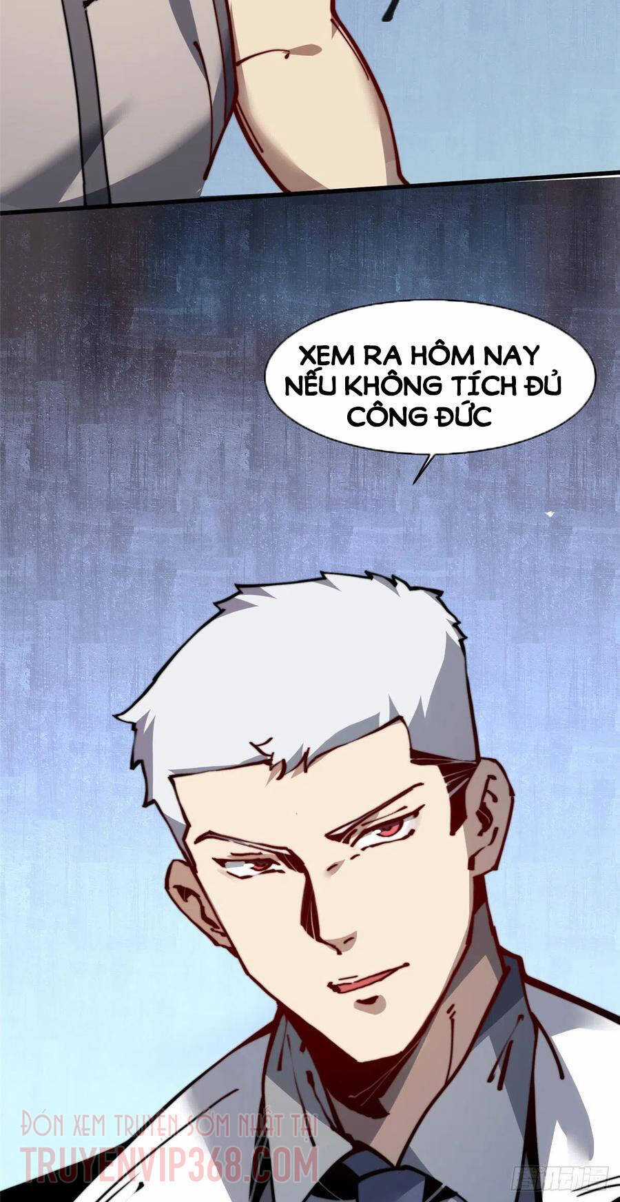 Lui Ra Phía Sau Để Vi Sư Tới Chương 18 trang 31