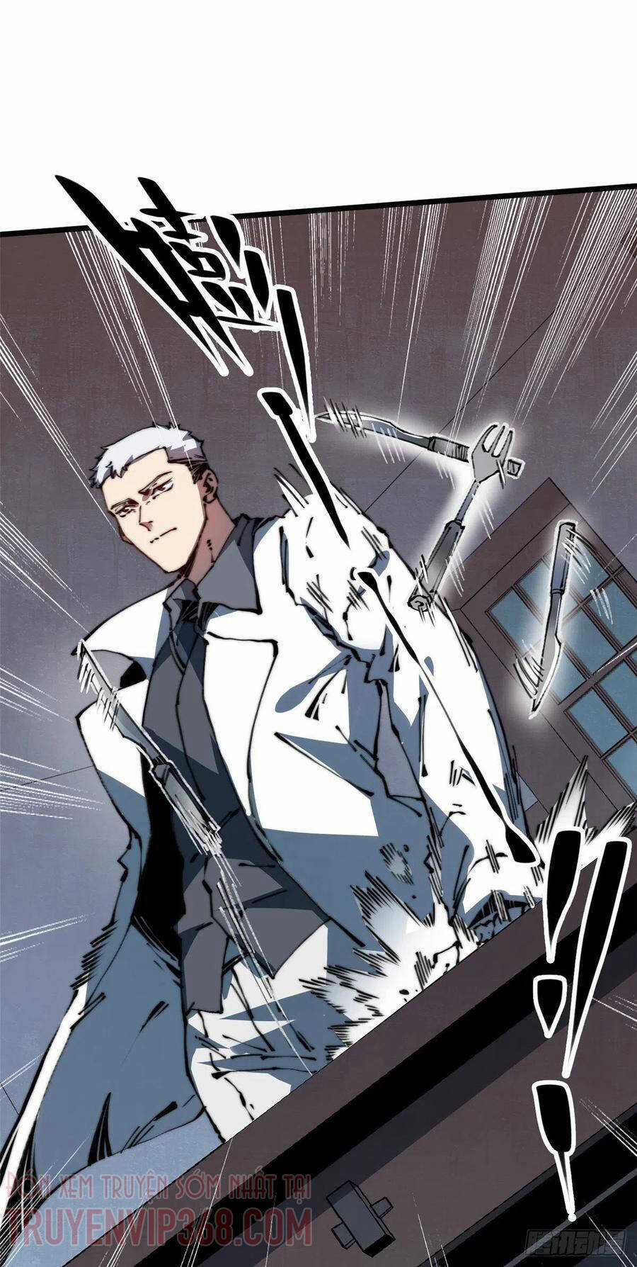 Lui Ra Phía Sau Để Vi Sư Tới Chương 18 trang 33