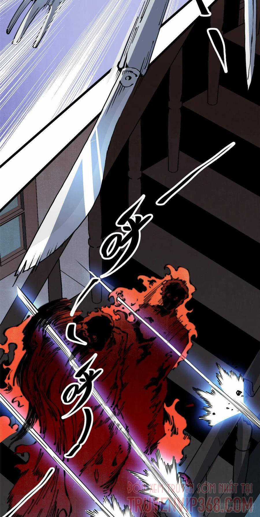 Lui Ra Phía Sau Để Vi Sư Tới Chương 18 trang 35