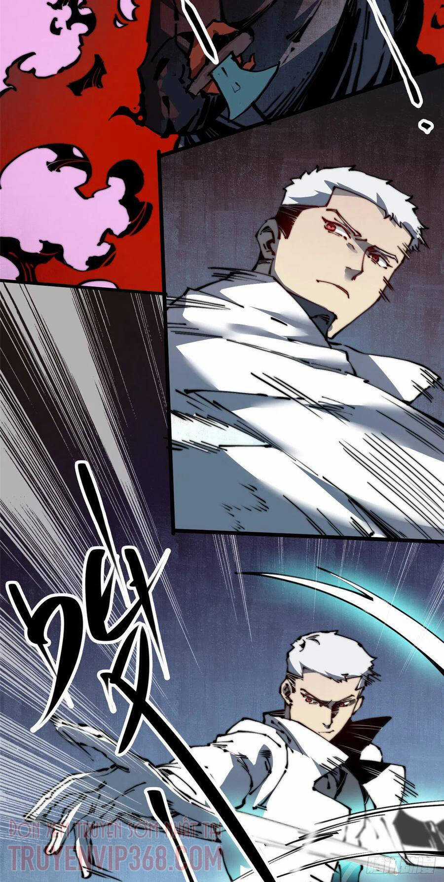 Lui Ra Phía Sau Để Vi Sư Tới Chương 18 trang 37