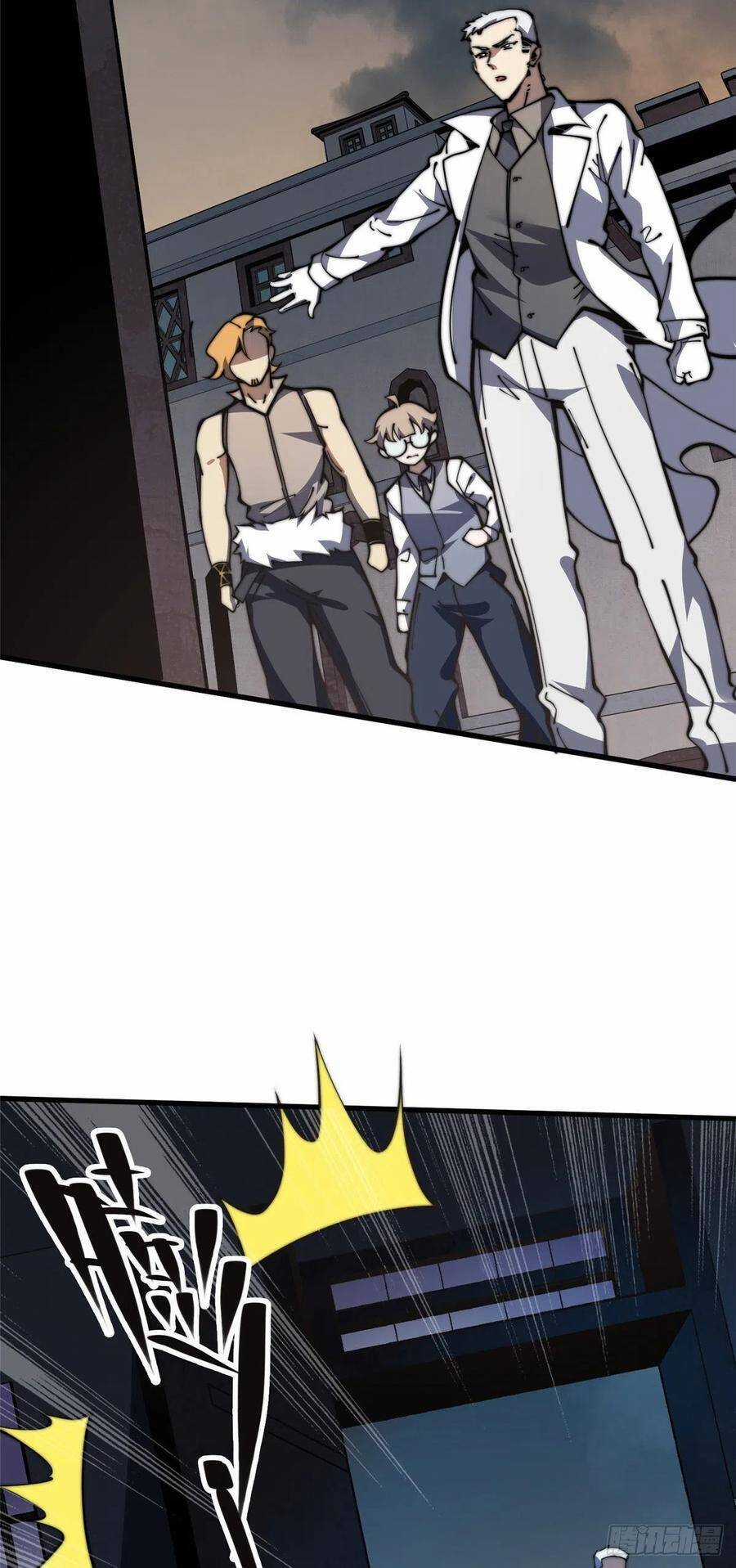 Lui Ra Phía Sau Để Vi Sư Tới Chương 18 trang 4