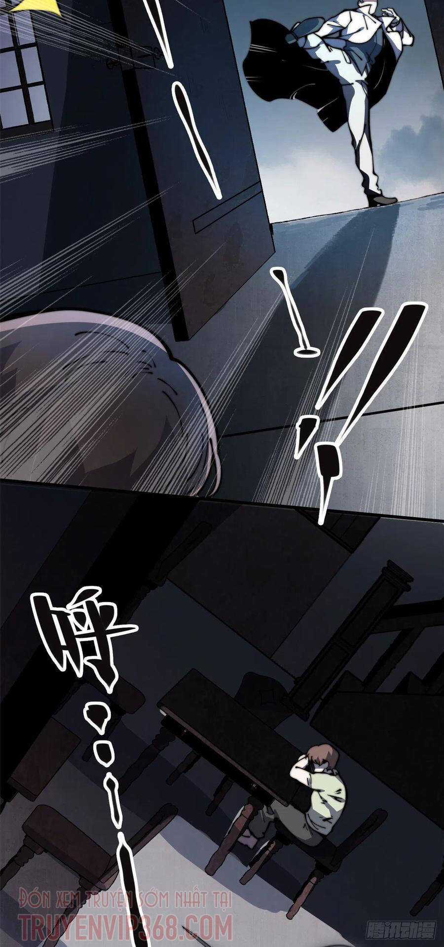 Lui Ra Phía Sau Để Vi Sư Tới Chương 18 trang 5