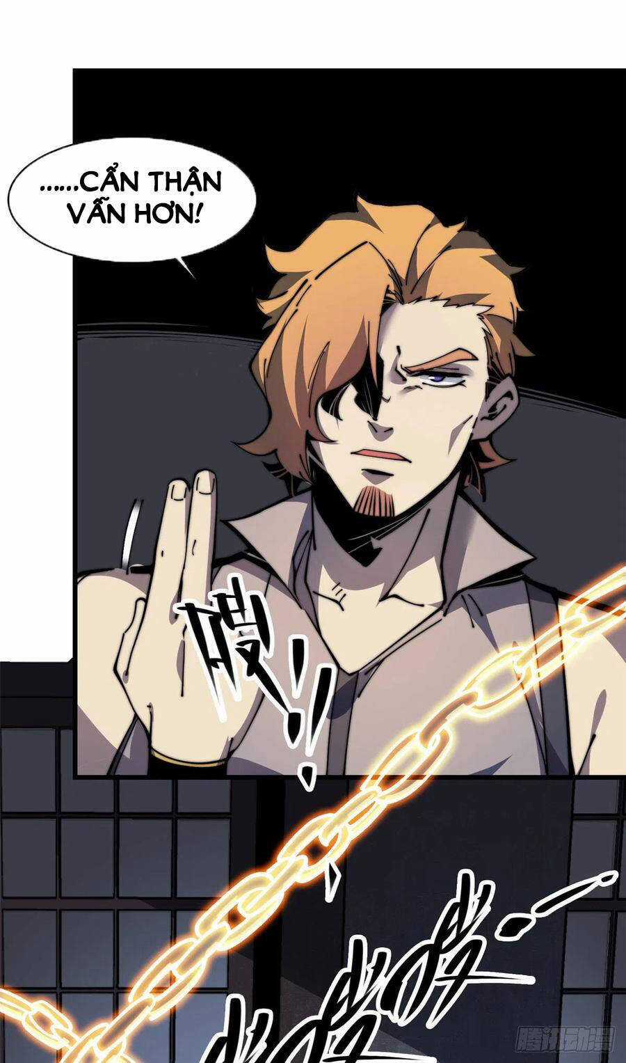 Lui Ra Phía Sau Để Vi Sư Tới Chương 18 trang 8