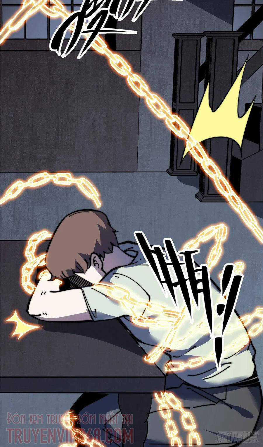 Lui Ra Phía Sau Để Vi Sư Tới Chương 18 trang 9