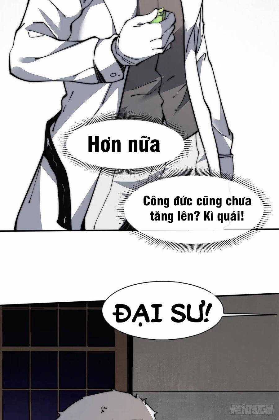 Lui Ra Phía Sau Để Vi Sư Tới Chương 19 trang 10