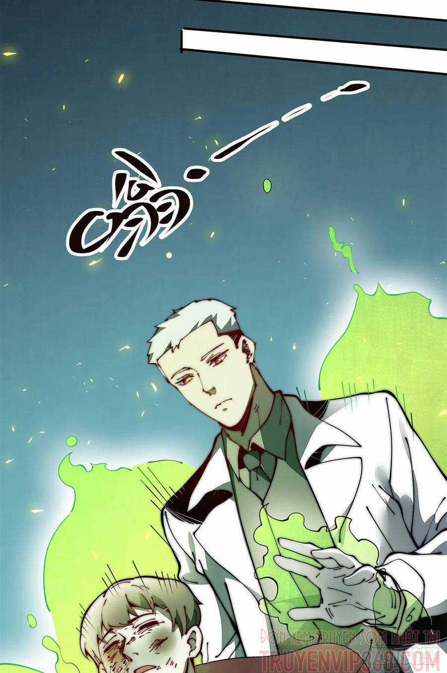 Lui Ra Phía Sau Để Vi Sư Tới Chương 19 trang 13