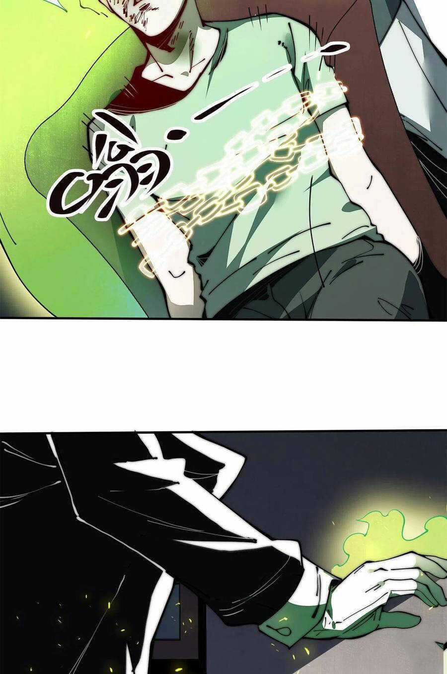 Lui Ra Phía Sau Để Vi Sư Tới Chương 19 trang 14