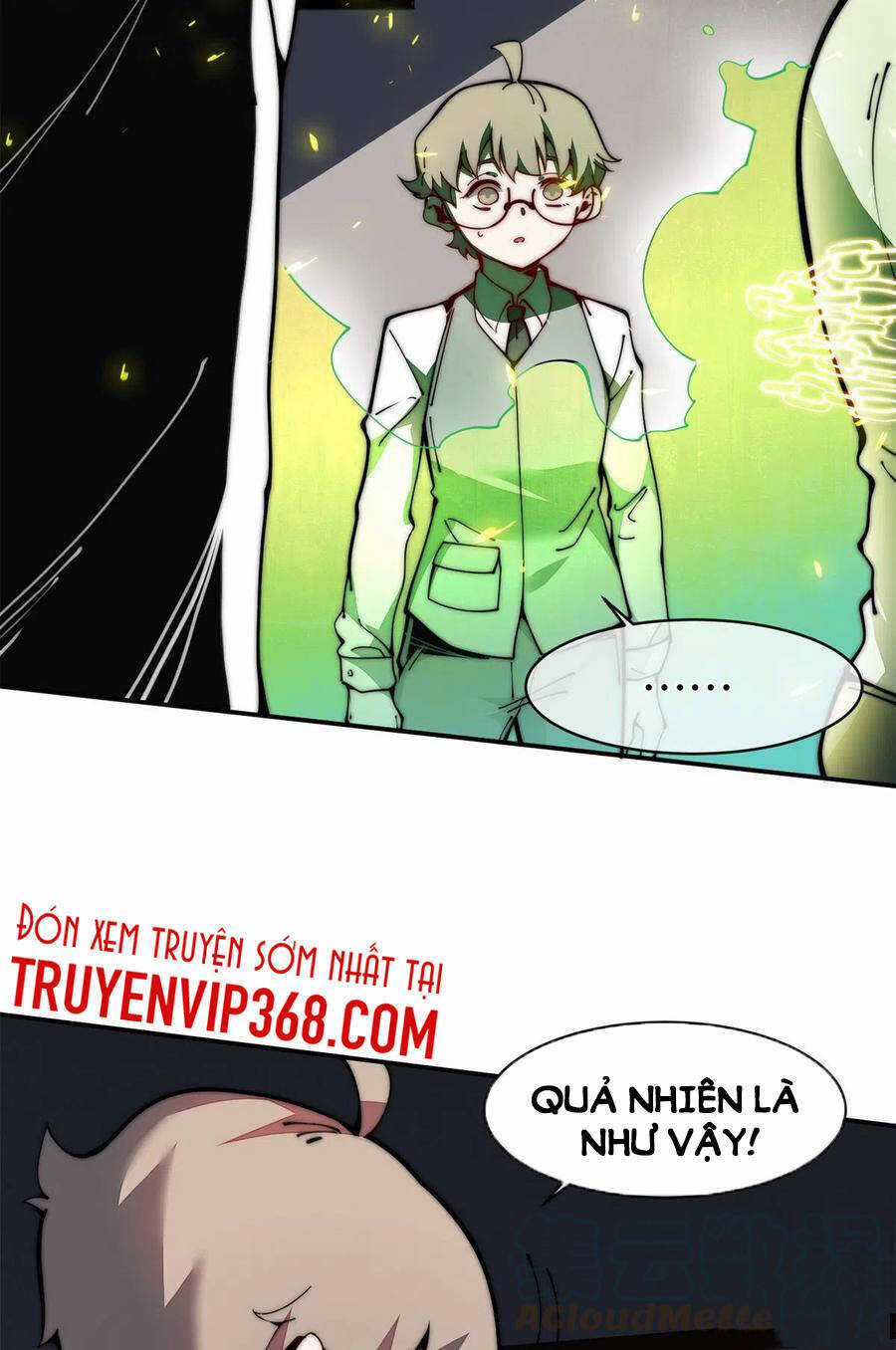 Lui Ra Phía Sau Để Vi Sư Tới Chương 19 trang 15