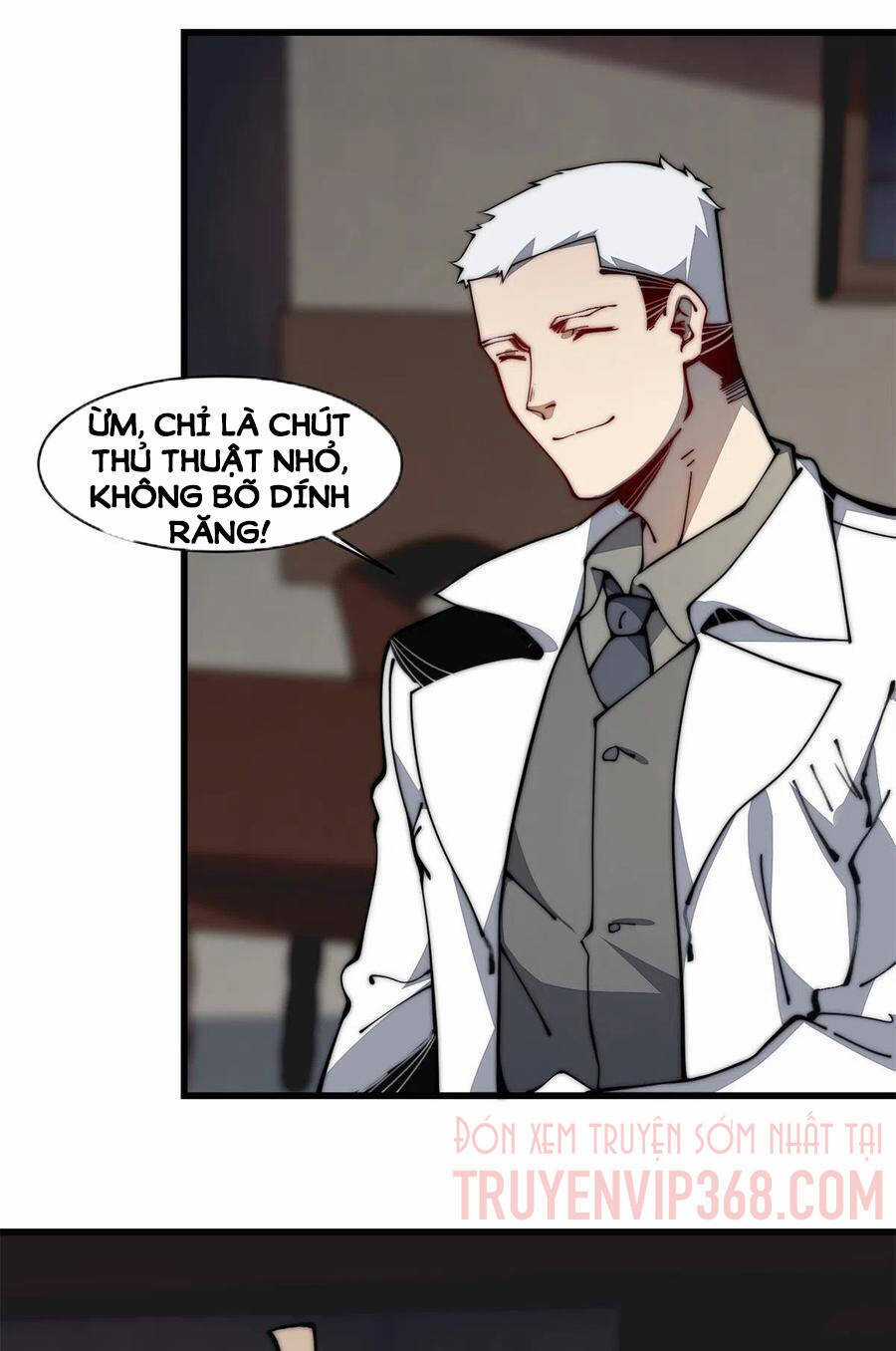 Lui Ra Phía Sau Để Vi Sư Tới Chương 19 trang 17