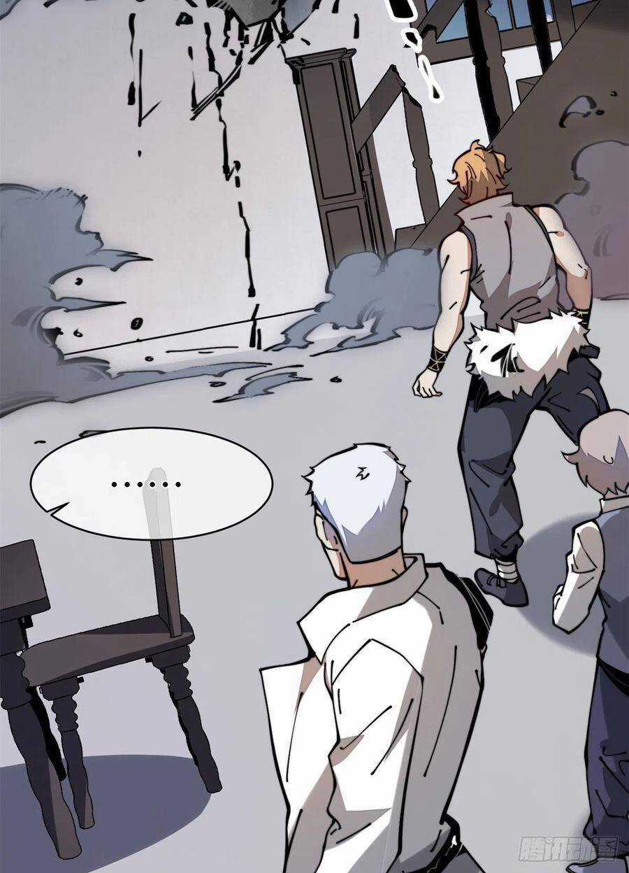 Lui Ra Phía Sau Để Vi Sư Tới Chương 19 trang 2