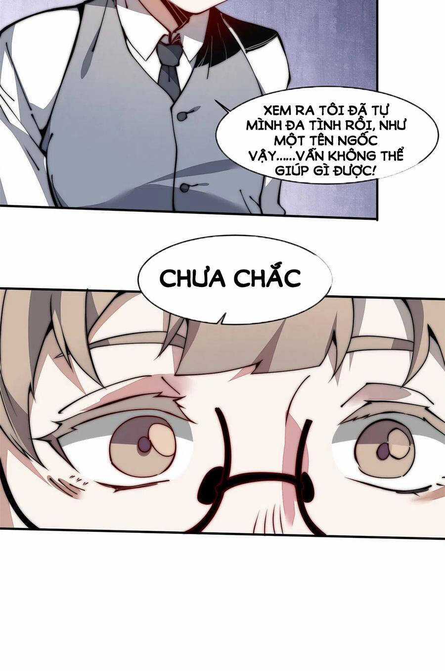 Lui Ra Phía Sau Để Vi Sư Tới Chương 19 trang 20