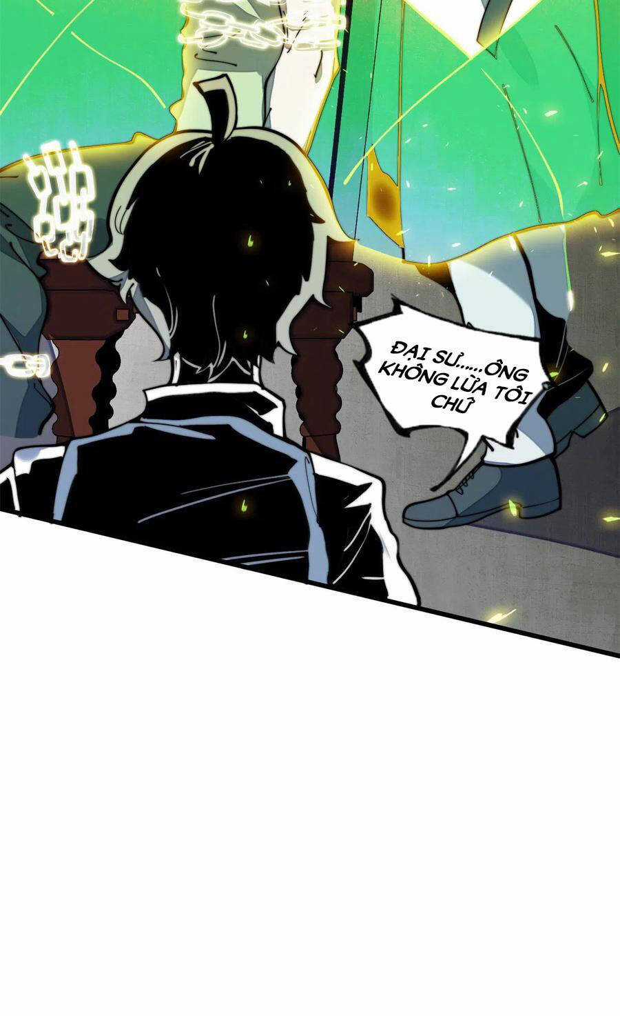 Lui Ra Phía Sau Để Vi Sư Tới Chương 19 trang 22