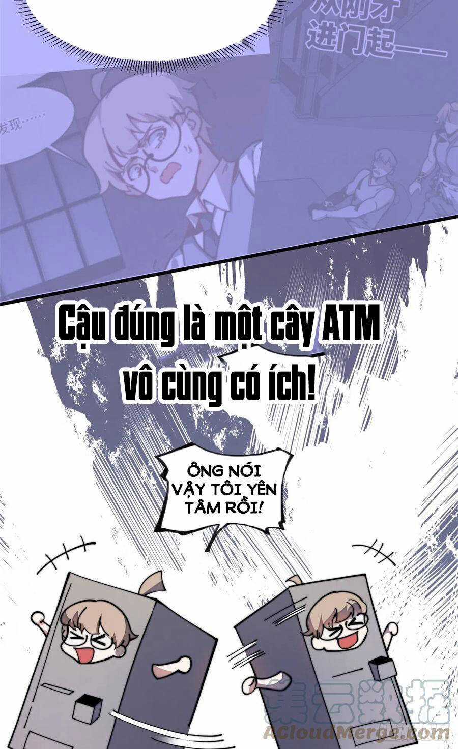 Lui Ra Phía Sau Để Vi Sư Tới Chương 19 trang 24