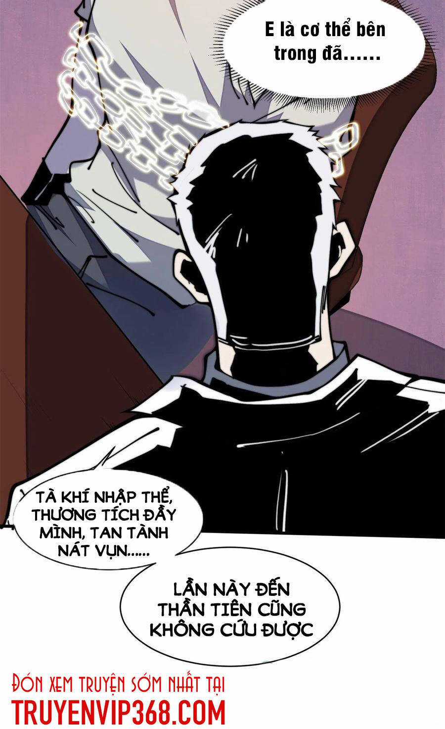 Lui Ra Phía Sau Để Vi Sư Tới Chương 19 trang 27