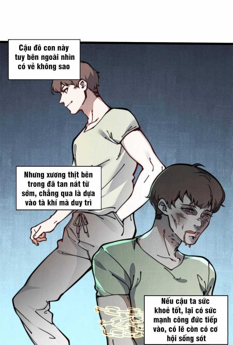 Lui Ra Phía Sau Để Vi Sư Tới Chương 19 trang 28