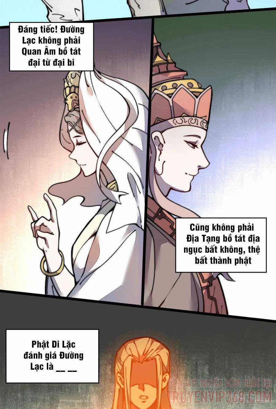 Lui Ra Phía Sau Để Vi Sư Tới Chương 19 trang 29