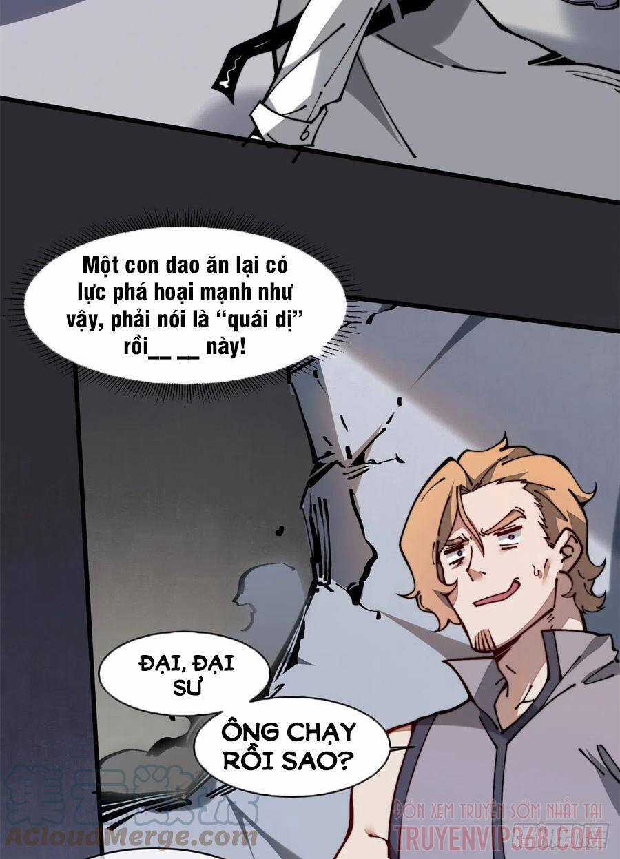 Lui Ra Phía Sau Để Vi Sư Tới Chương 19 trang 3