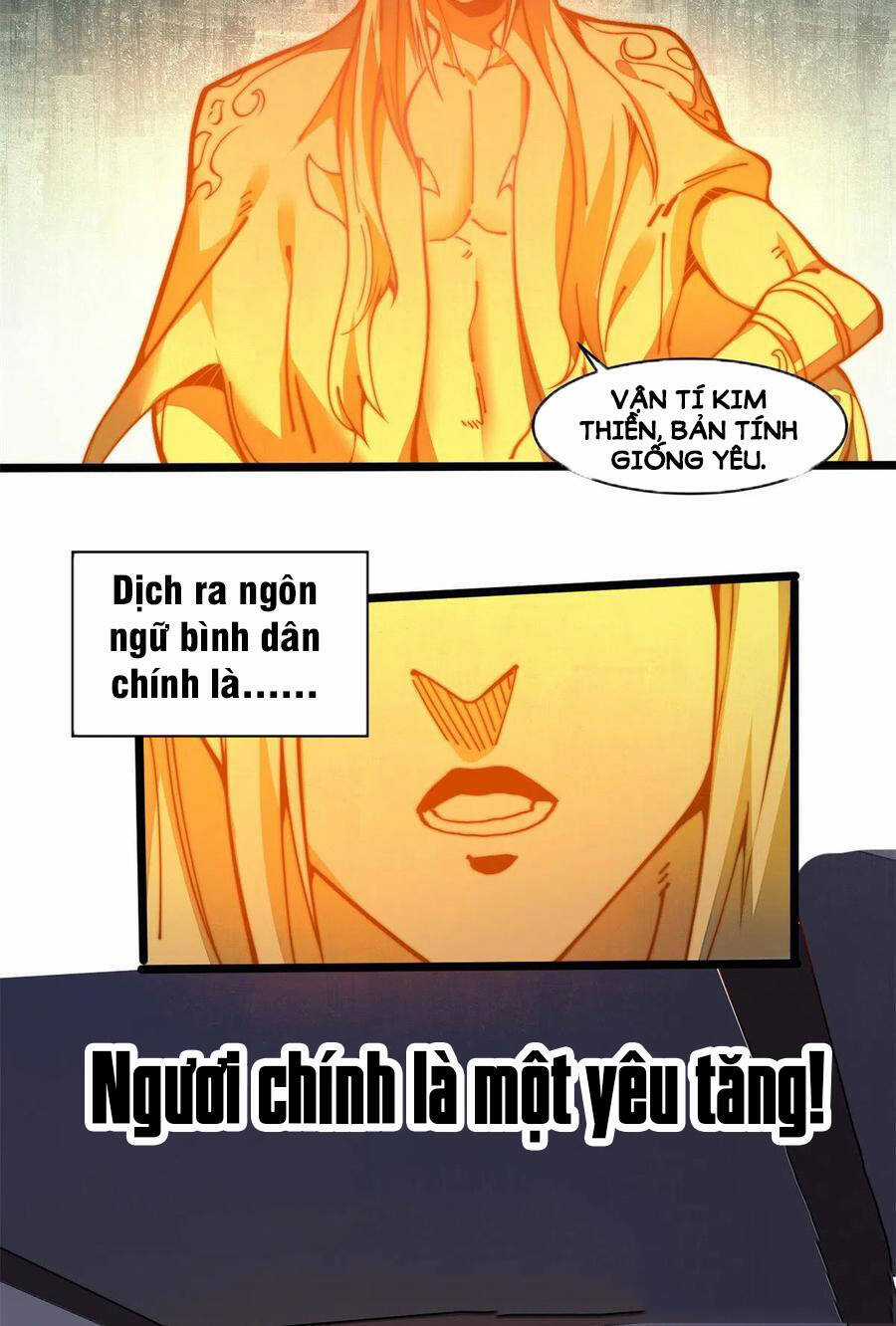 Lui Ra Phía Sau Để Vi Sư Tới Chương 19 trang 30