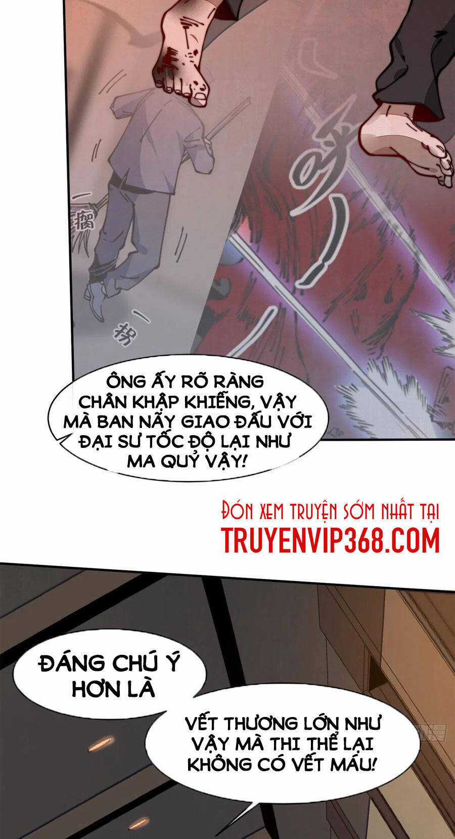 Lui Ra Phía Sau Để Vi Sư Tới Chương 19 trang 35