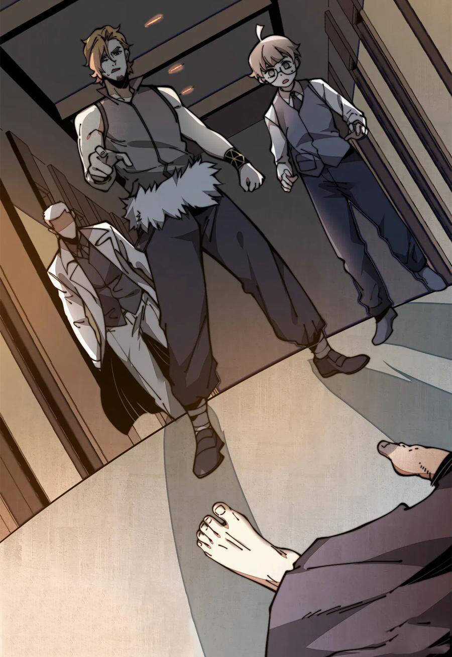 Lui Ra Phía Sau Để Vi Sư Tới Chương 19 trang 36