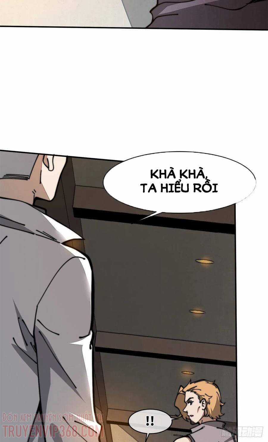 Lui Ra Phía Sau Để Vi Sư Tới Chương 19 trang 37