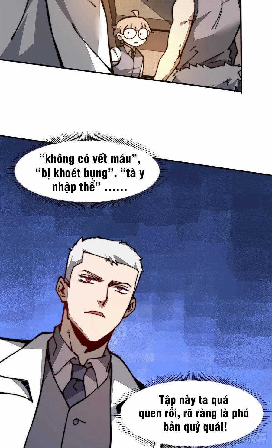 Lui Ra Phía Sau Để Vi Sư Tới Chương 19 trang 38