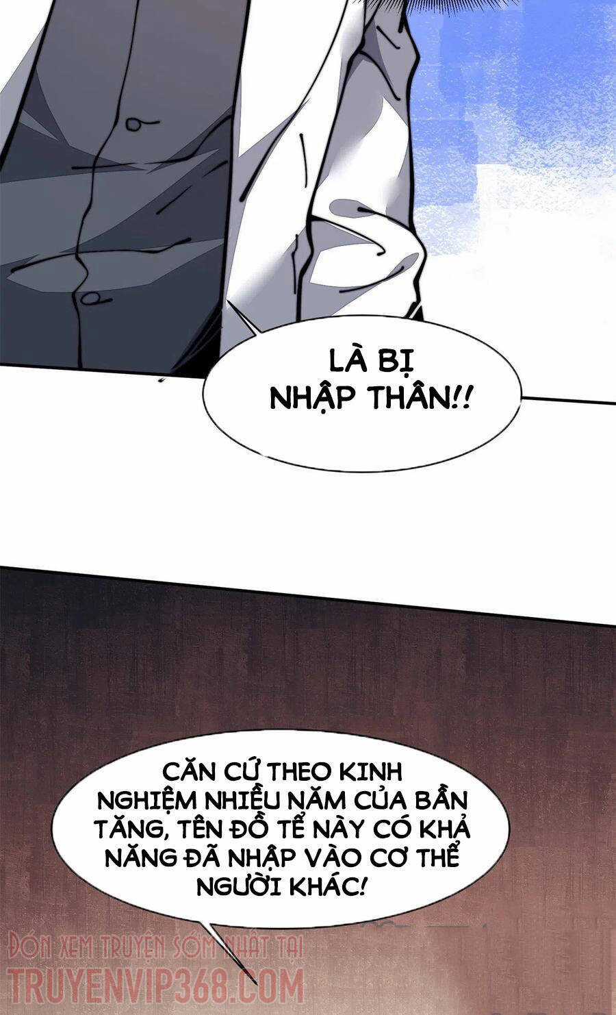 Lui Ra Phía Sau Để Vi Sư Tới Chương 19 trang 39