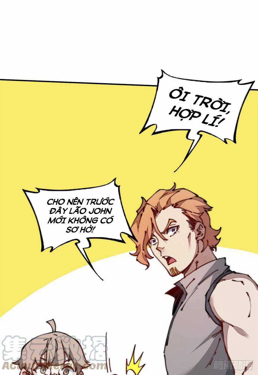 Lui Ra Phía Sau Để Vi Sư Tới Chương 19 trang 42