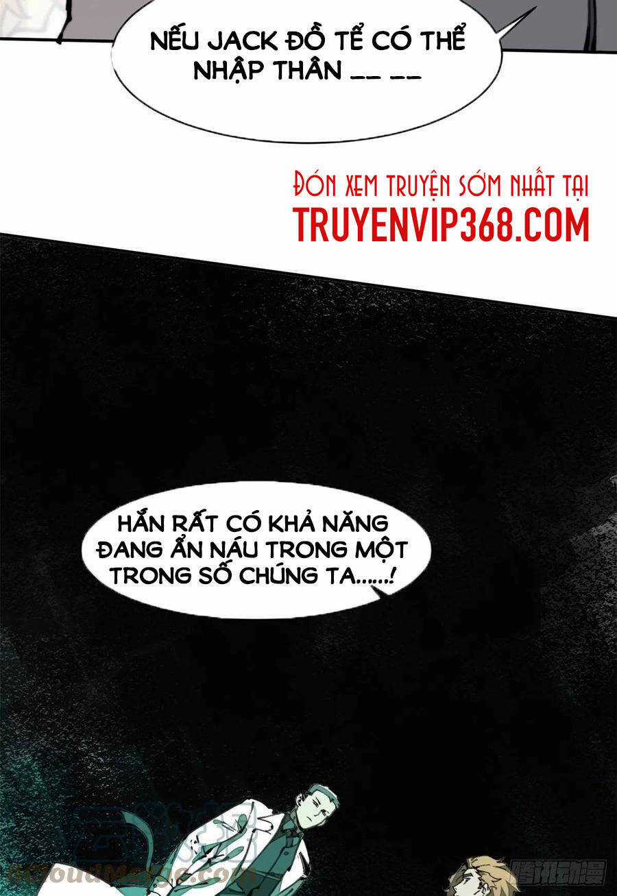 Lui Ra Phía Sau Để Vi Sư Tới Chương 19 trang 45