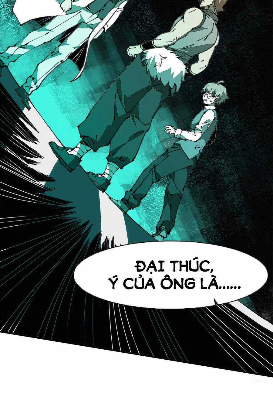 Lui Ra Phía Sau Để Vi Sư Tới Chương 19 trang 46