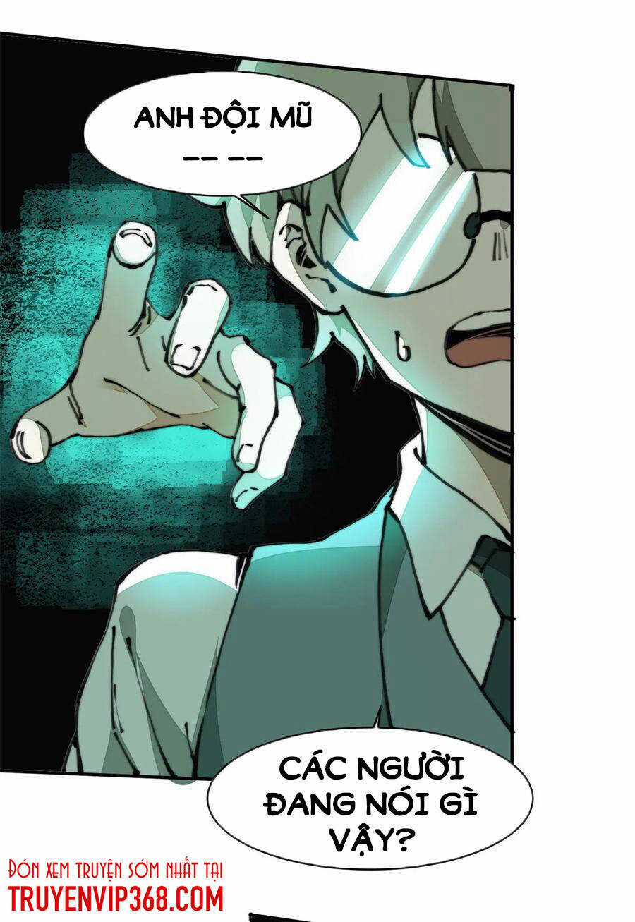 Lui Ra Phía Sau Để Vi Sư Tới Chương 19 trang 47