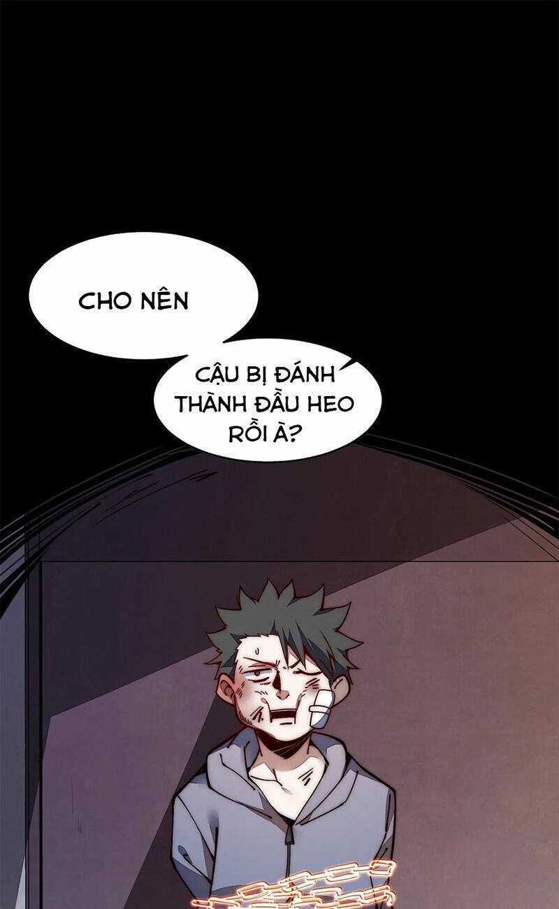 Lui Ra Phía Sau Để Vi Sư Tới Chương 20 trang 10