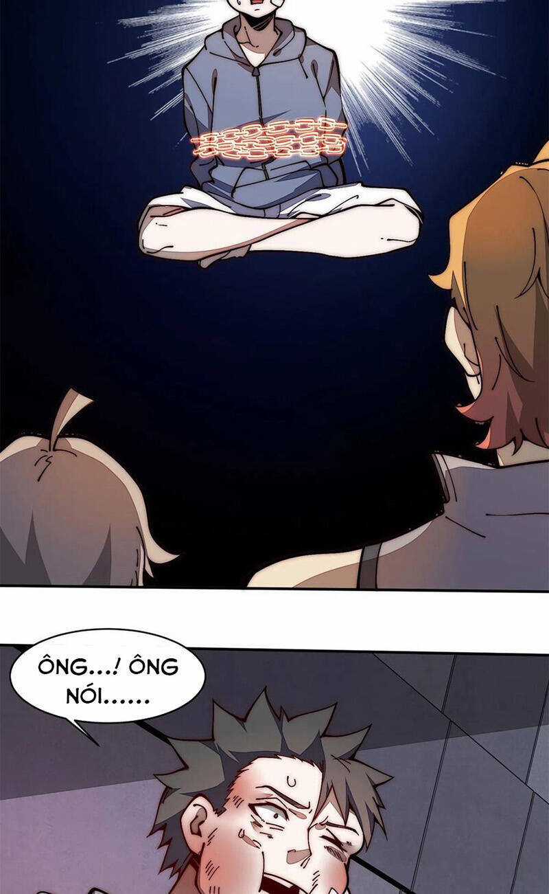 Lui Ra Phía Sau Để Vi Sư Tới Chương 20 trang 13